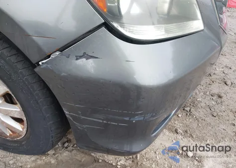 2008 Honda Odyssey Ex-L from USA, damaged, VIN 5FNRL38798B413663